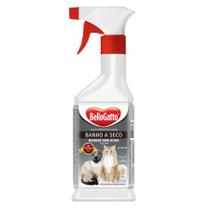 Banho A Seco Bellogatto para Gatos - 250ml