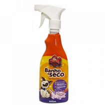 Banho a seco cães e gatos catdog spray 500 ml