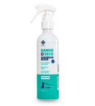 Banho a Seco Cães e Gatos Pratipet 240ml Banho a Seco Cães e Gatos Pratipet 240ml