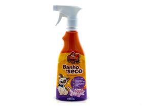 Banho A Seco Cães Gatos Cachorro Cat Dog Banho E Tosa 500ml