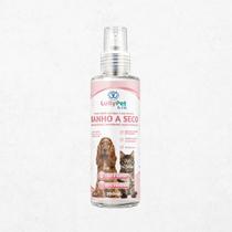 Banho a Seco Cães Gatos - Limpeza Profunda Sem Enxágue Elimina Odor Corporal Banho a Seco Cães Gatos - Limpeza Profunda Sem Enxágue Elimina Odor Corporal