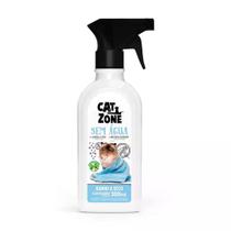 Banho a Seco Cat Zone Sem Água para Gatos 300ml - Procão
