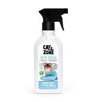 Banho a Seco Cat Zone Sem Água para Gatos 300ml