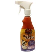 Banho A Seco CatDog Para Cães E Gatos 500ml Adulto e Filhote - Catdog & Cia