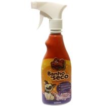 Banho A Seco CatDog Para Cães E Gatos 500ml Adulto e Filhote - CATDOG & CIA