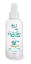 Banho A Seco Do Aconchego Soft Care Cães E Gatos Filhotes - PET SOCIETY