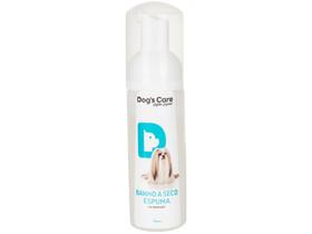 Banho a Seco Dog's Care Espuma 150ml