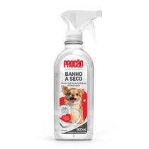 Banho A Seco Eliminador De Odores Para Cães Procão