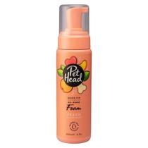 Banho a Seco Espuma de Limpeza Pet Head Quick Fix 300ml Banho a Seco Espuma de Limpeza Pet Head Quick Fix 300ml