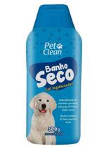 Banho a Seco Gel 300 G - Pet Clean