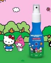 Banho a seco Hello Kitty and Friends p/ Cães e Gatos 120 ml