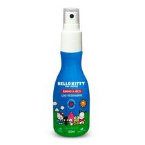 Banho a Seco Hello Kitty Para Cães e Gatos Pet Society 120ml