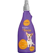 Banho a Seco Meau para Cães e Gatos Banho a Seco Meau para Cães e Gatos