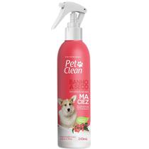 Banho a Seco Natural para Cachorro e Gato PET Clean 240ML