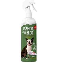 Banho a Seco Nutrição Frutas Vermelhas PróCanine 240ml Banho a Seco Nutrição Frutas Vermelhas PróCanine 240ml