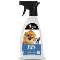 Banho a Seco para cachorro e gato KDog - Banho sem água Banho a Seco para cachorro e gato KDog - Banho sem água