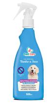Banho a Seco para Cães e Gatos - Neutralizador de Odores