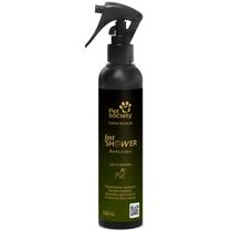 Banho a Seco para Cães/Gatos Pet Society Fast Shower 240ml Banho a Seco para Cães/Gatos Pet Society Fast Shower 240ml