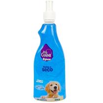 Banho a Seco para Caes Procanine 500ml Limpa e Perfuma sem Agua Banho a Seco para Caes Procanine 500ml Limpa e Perfuma sem Agua