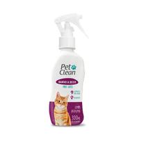 Banho a Seco para Gato Shampoo Sem Enxague Pet Clean - 300 ml - Oferta - ENVIO IMEDIATO Banho a Seco para Gato Shampoo Sem Enxague Pet Clean - 300 ml - Oferta - ENVIO IMEDIATO
