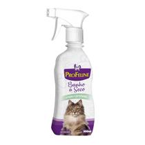 Banho a Seco para Gatos PróFeline 300ml