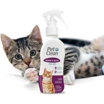 Banho a Seco Pet Clean Cachorro Gato Cães Pet Banho a Seco Pet Clean Cachorro Gato Cães Pet