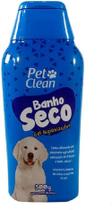 Banho a seco pet clean para cães e gatos 300g Banho a seco pet clean para cães e gatos 300g