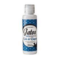 Banho a Seco Pet Essence Leite de Limpeza para Gatos - 60ml