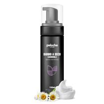 Banho A Seco Pet Gato Cachorro Camomila Peluche Sem Enxágue Banho A Seco Pet Gato Cachorro Camomila Peluche Sem Enxágue