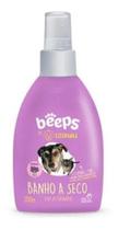 Banho A Seco Pet Society Beeps Para Cães E Gatos - 200 Ml