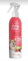 Banho a Seco Premium Maciez Petclean Banho a Seco Premium Maciez Petclean