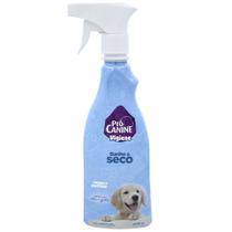 Banho A Seco Pró Canine Limpa E Perfuma para Cães 500ml Banho A Seco Pró Canine Limpa E Perfuma para Cães 500ml