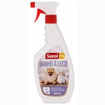 Banho a Seco Sanol Dog 500ml '