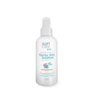 Banho A Seco Soft Care Baby Spray Para Cães E Gatos Spray Dos Sonhos