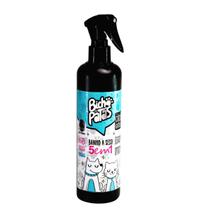 Banho a Seco Spray 5x1 Bicho de Patas Limpeza e Nutrição Banho a Seco Spray 5x1 Bicho de Patas Limpeza e Nutrição