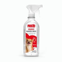 Banho a Seco Spray Para Cães Procão 500ml