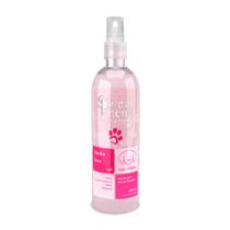 Banho a Seco Sweet Friend Limpeza e Hidratação Cachorro Filhote e Adulto - Rosa unissex- 240ml