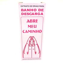 Banho Abre Meu Caminho Ervas Proteção Espiritual Limpeza Trabalho Oportunidades Sorte Amor