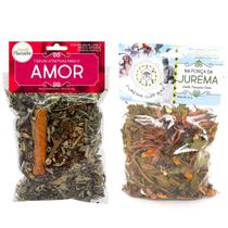 Banho Amor Atração Sorte Paixão Sedução Jurema Sagrada Juremeiros Proteção Kit Banho Amor Atração Sorte Paixão Sedução Jurema Sagrada Juremeiros Proteção Kit