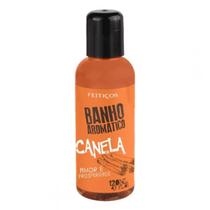 Banho Aromatico Canela Amor 120ml Feitiços Banho Aromatico Canela Amor 120ml Feitiços