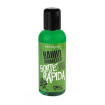 Banho Aromatico Sorte Rapida 120ml Feitiços