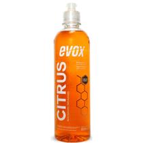 Banho Automotivo Citrus 500ml Evox Banho Automotivo Citrus 500ml Evox