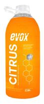 Banho Automotivo Citrus Shampoo Evox 2,8 L Banho Automotivo Citrus Shampoo Evox 2,8 L