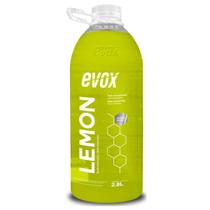 Banho Automotivo Desengraxante Lemon 2,8L Evox