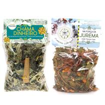 Banho Chama Dinheiro Atrativo Sorte Prosperidade Amor Abertura de Caminhos Jurema Sagrada Kit Banho Chama Dinheiro Atrativo Sorte Prosperidade Amor Abertura de Caminhos Jurema Sagrada Kit
