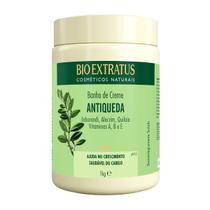 Banho Creme Antiqueda Jaborandi Bio Extratus 1Kg Tratamento Capilar Banho Creme Antiqueda Jaborandi Bio Extratus 1Kg Tratamento Capilar