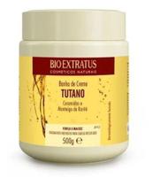 Banho Creme Tutano Ceramidas Karité 500g Bio Extratus