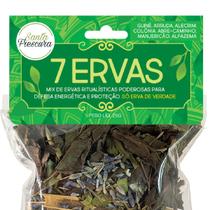Banho de 7 Ervas Espiritual Limpeza Descarrego Forte Completo Proteção Atrativo Banho de 7 Ervas Espiritual Limpeza Descarrego Forte Completo Proteção Atrativo