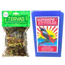 Banho De 7 Ervas Proteção Espiritual Limpeza Wagi Africano Original Descarrego Forte Kit Banho De 7 Ervas Proteção Espiritual Limpeza Wagi Africano Original Descarrego Forte Kit