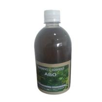 Banho De Abo Abó Liquido - 500 Ml - Limpeza Iniciação